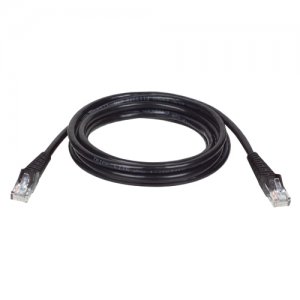 Tripp Lite N001-015-BK Cat5e UTP Patch Cable