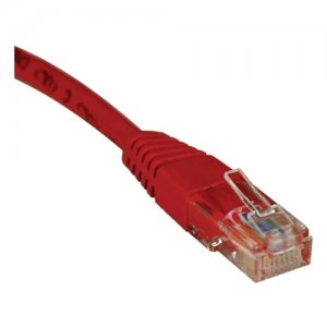 Tripp Lite N002-001-RD Cat5e UTP Patch Cable