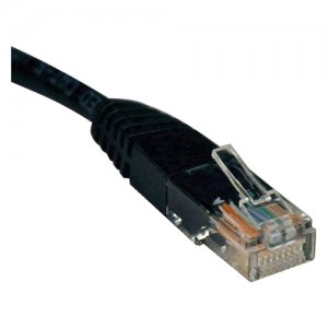 Tripp Lite N002-006-BK Cat5e UTP Patch Cable