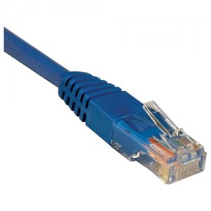 Tripp Lite N002-006-BL Cat5e UTP Patch Cable