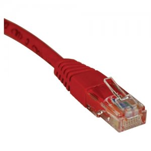 Tripp Lite N002-006-RD Cat5e UTP Patch Cable