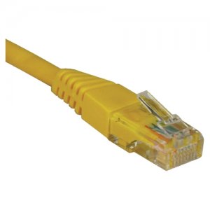 Tripp Lite N002-006-YW Cat5e UTP Patch Cable