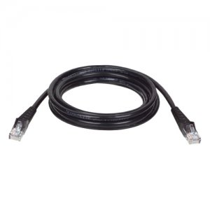 Tripp Lite N001-100-BK Cat5e UTP Patch Cable