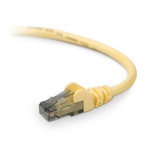 Belkin A3L980-12-YLW Cat.6 Cable