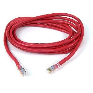 Belkin A3L791-30-RED Cat5e Patch Cable