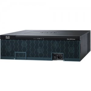Cisco C3945E-VSEC/K9 Integrated Services Router 3945E