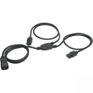 Tripp Lite P004-006-2C13 Splitter Cable