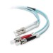 Belkin F2F402L0-10M-G Fiber Optic Duplex Patch Cable