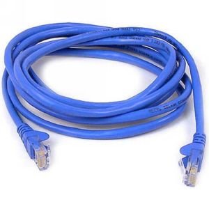 Belkin A3L980-08-BLU-S 900 Series Cat. 6 UTP Patch Cable