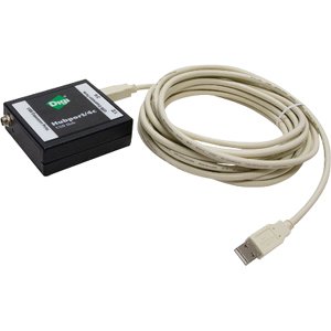 Digi 301-1010-44 5.5-30V powered 4-port USB Hub