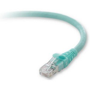 Belkin F2CP003-03AQ-LS Cat. 6a Patch Cable