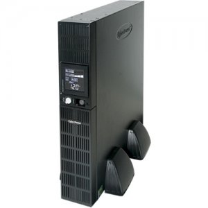 CyberPower OR2200PFCRT2U PFC Sinewave UPS System 2000VA 1320W Rack/Tower PFC compatible Pure sine wave