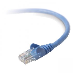 Belkin A3L980-03-BLU Cat. 6 UTP Network Patch Cable