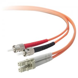 Belkin F2F402L0-03M Duplex Fiber Optic Patch Cable