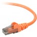 Belkin A3L980-10-ORG-S 900 Series Cat. 6 UTP Patch Cable