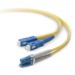Belkin F2F802L7-03M Duplex Fiber Optic Cable
