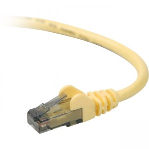 Belkin A3L980-06-YLW-S Cat.6 Snagless Patch Cable