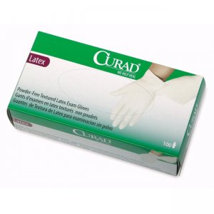 Curad CUR8106 Examination Gloves MIICUR8106