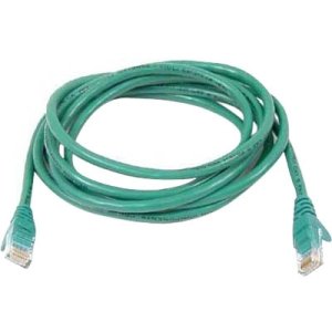 Belkin A3L791-20-GRN-S Patch Cable