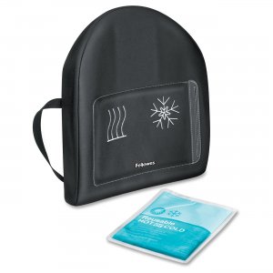 Fellowes 9190001 Heat and Soothe Back Support