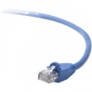 Belkin A3L791-03-BLU-S Cat.5e Network Cable