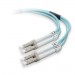Belkin F2F402LL-03M-G Fiber Optic Duplex Patch Cable