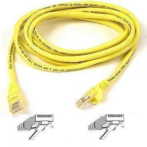 Belkin A3L980-14-YLW-S Cat6 UTP Patch Cable
