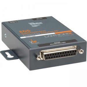 Lantronix ED1100002-01 1-Port Secure Device Server EDS1100