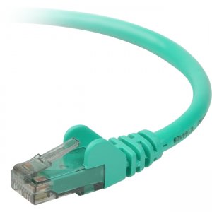 Belkin A3L980-15-GRN-S Cat. 6 UTP Patch Cable