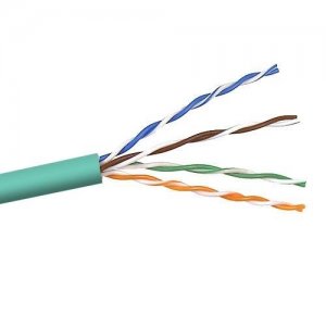 Belkin A7L504-1000-GRN Cat5e Bulk Cable