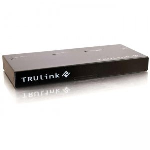 C2G 40312 TruLink 2-Port DVI-D Splitter With HDCP