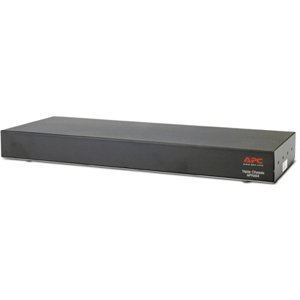 APC AP9604BLK SmartSlot Triple Management Chassis