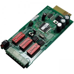 Tripp Lite MODBUSCARD Remote Power Management Adapter