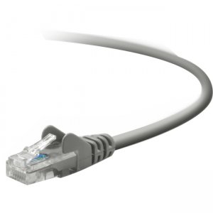 Belkin A3L791-30-S CAT5e Patch Cable