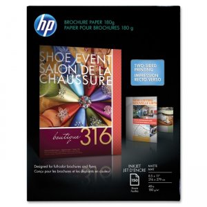 HP CH016A Brochure Paper HEWCH016A