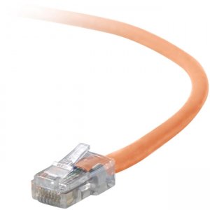 Belkin A3L791-03-ORG Cat5e Patch Cable