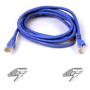 Belkin A3L980-06-BLU-S Cat. 6 UTP Patch Cable