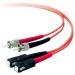 Belkin A2F20207-01M Duplex Fiber Optic Patch Cable