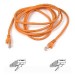 Belkin A7L504-1000-ORG CAT5e Horizontal UTP Cable