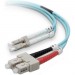 Belkin F2F402L7-02M-G Fiber Optic Duplex Patch Cable