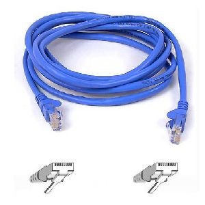 Belkin A3L980-100-BLUS Cat6 Network Cable