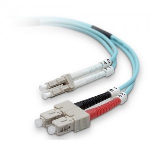 Belkin F2F402L7-15M-G Fiber Optic Patch Cable