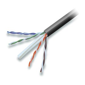 Belkin A7L704-1000-BLK Cat. 6 UTP Bulk Cable