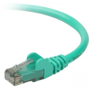 Belkin A3L980-20-GRN-S Cat. 6 UTP Patch Cable