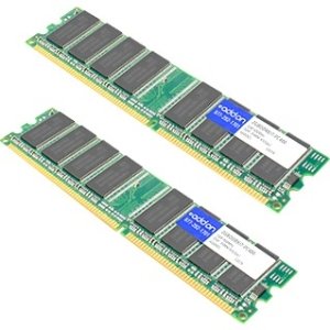 AddOn 2GBDDRKIT-PC400 2GB DDR SDRAM Memory Module