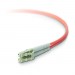 Belkin F2F402LL-50M-G Fiber Optic Patch Cable