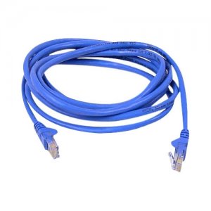 Belkin A3L791-03-BLU Cat. 5E Patch Cable