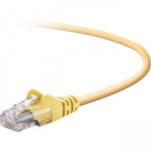 Belkin A3L791B25-YLW-S Cat. 5E Patch Cable