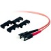 Belkin A2F20277-15M Fiber Optic Duplex Patch Cable