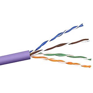 Belkin A7J704-1000-PUR 900 Series Cat.6 UTP Cable